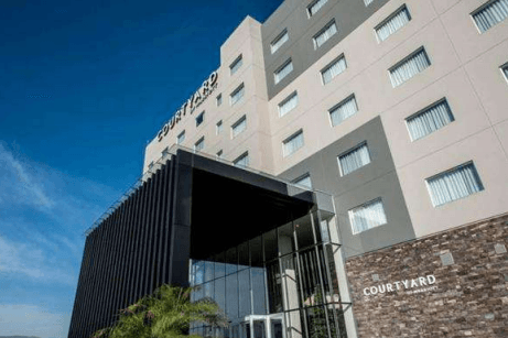 Courtyard Marriott