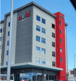 Hotel Cadenas AVID